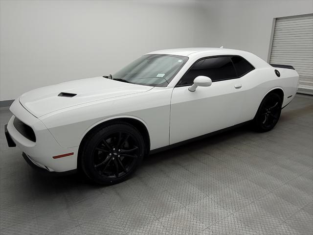 used 2018 Dodge Challenger car, priced at $23,095