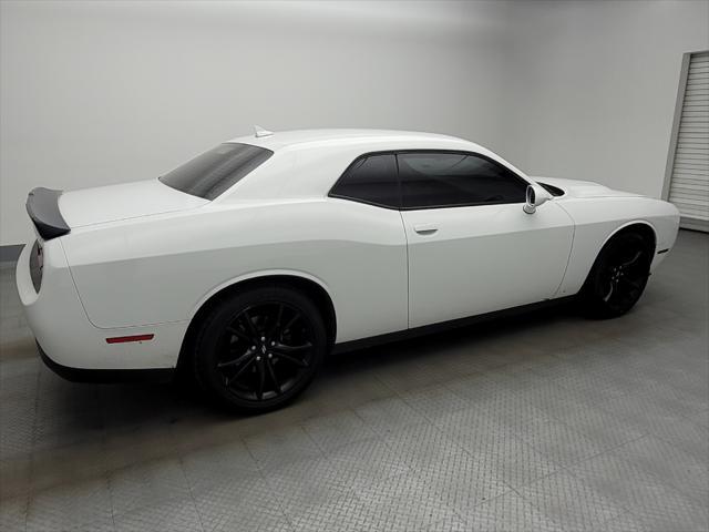 used 2018 Dodge Challenger car, priced at $23,095