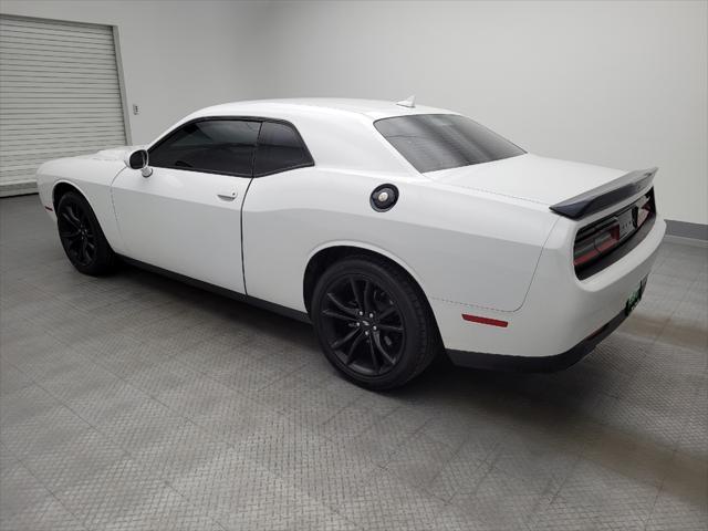 used 2018 Dodge Challenger car, priced at $23,095