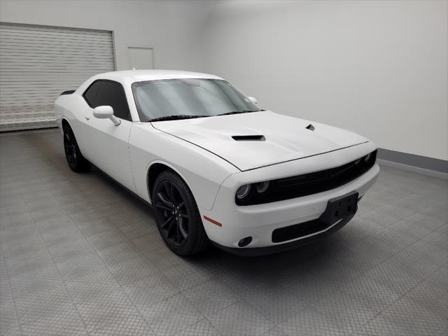 used 2018 Dodge Challenger car, priced at $23,095