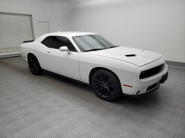 used 2018 Dodge Challenger car, priced at $23,095