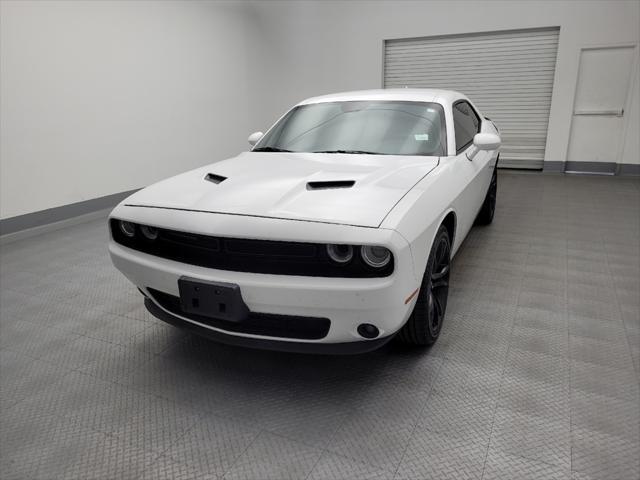 used 2018 Dodge Challenger car, priced at $23,095