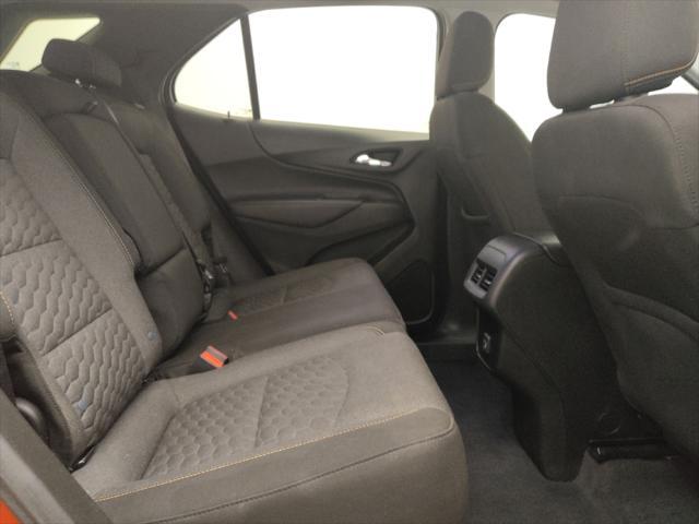used 2020 Chevrolet Equinox car, priced at $18,795