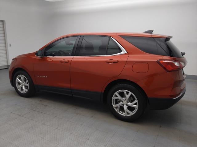 used 2020 Chevrolet Equinox car, priced at $18,795