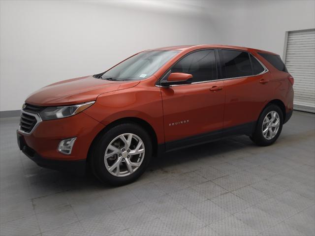 used 2020 Chevrolet Equinox car, priced at $18,795