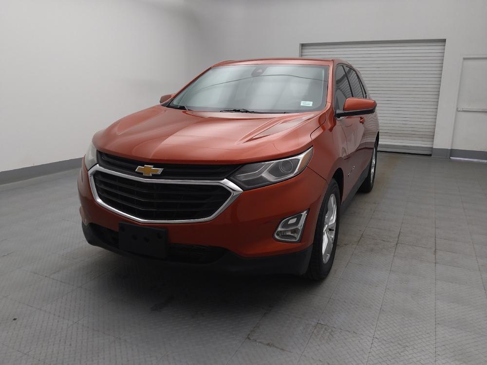 used 2020 Chevrolet Equinox car, priced at $18,395