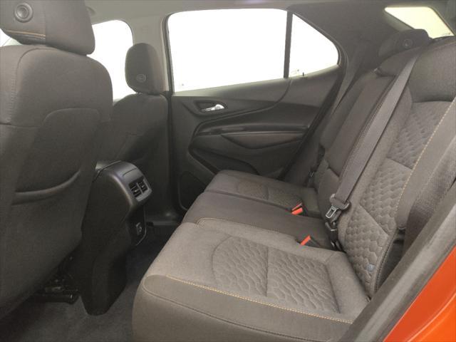 used 2020 Chevrolet Equinox car, priced at $18,795