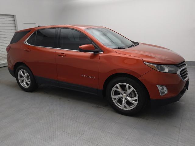 used 2020 Chevrolet Equinox car, priced at $18,795