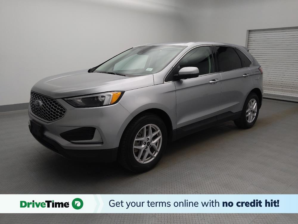 used 2023 Ford Edge car, priced at $25,795
