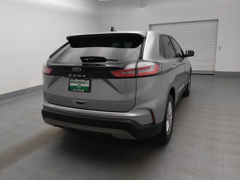 used 2023 Ford Edge car, priced at $25,795