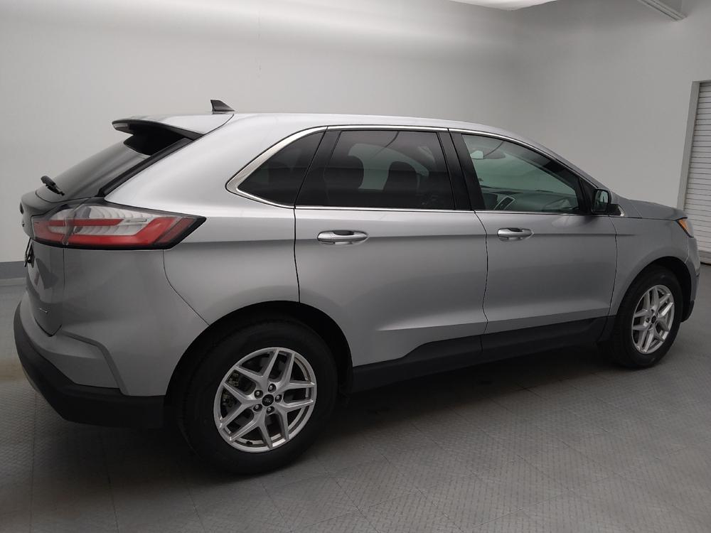 used 2023 Ford Edge car, priced at $25,795