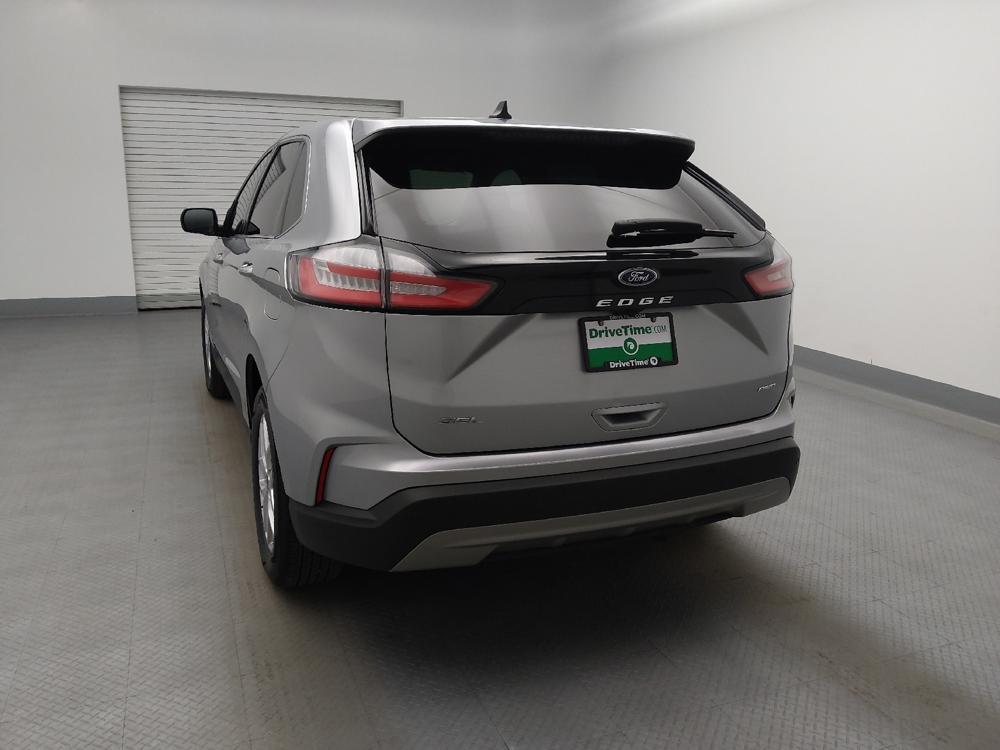 used 2023 Ford Edge car, priced at $25,795