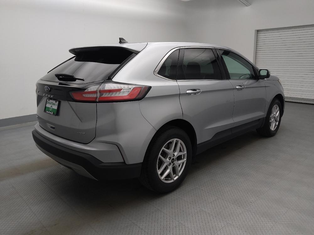 used 2023 Ford Edge car, priced at $25,795