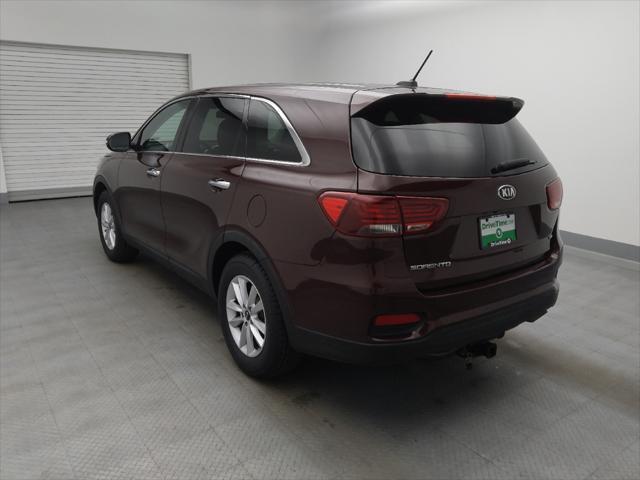 used 2019 Kia Sorento car, priced at $20,295