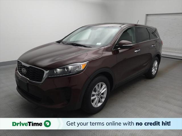 used 2019 Kia Sorento car, priced at $20,295