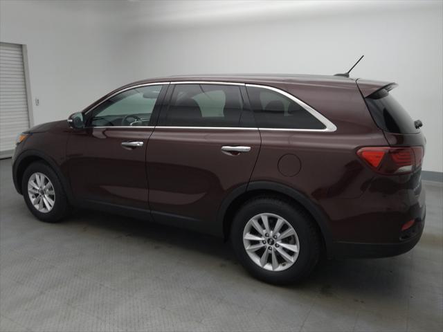 used 2019 Kia Sorento car, priced at $20,295