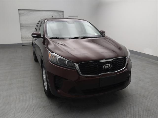 used 2019 Kia Sorento car, priced at $20,295