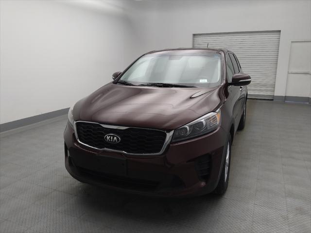 used 2019 Kia Sorento car, priced at $20,295