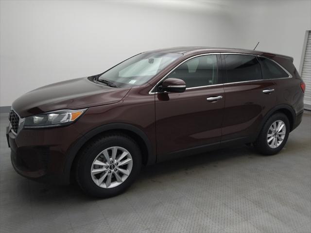 used 2019 Kia Sorento car, priced at $20,295