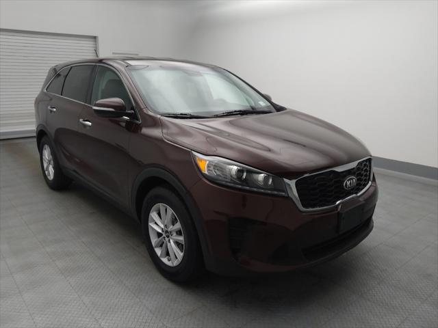 used 2019 Kia Sorento car, priced at $20,295