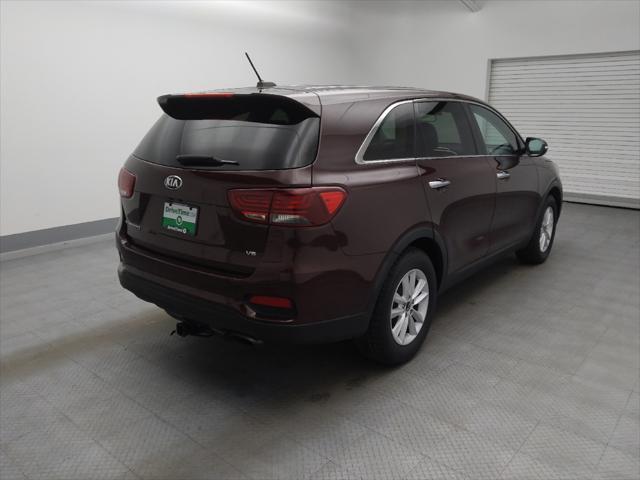 used 2019 Kia Sorento car, priced at $20,295