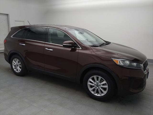 used 2019 Kia Sorento car, priced at $20,295