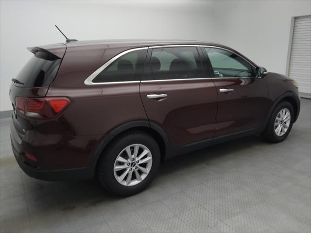 used 2019 Kia Sorento car, priced at $20,295