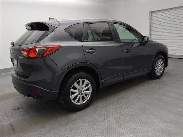 used 2016 Mazda CX-5 car, priced at $20,795