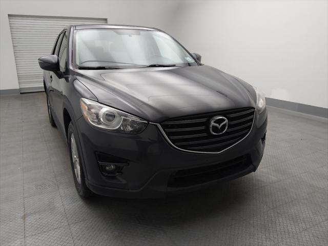 used 2016 Mazda CX-5 car, priced at $20,795