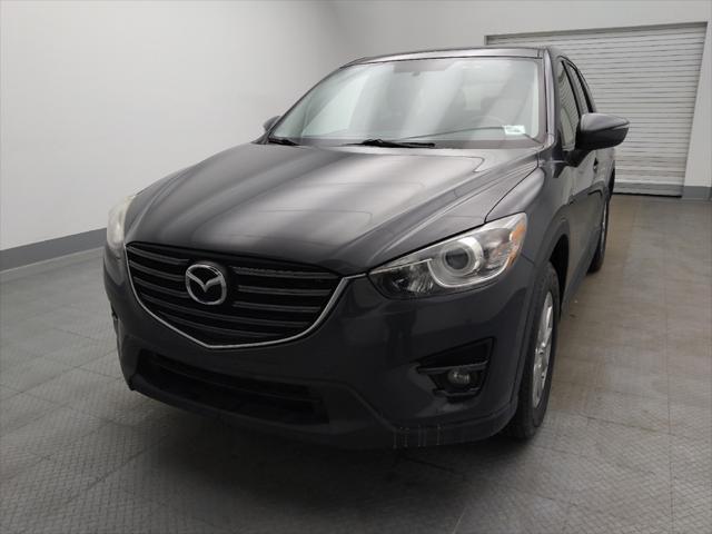 used 2016 Mazda CX-5 car, priced at $20,795