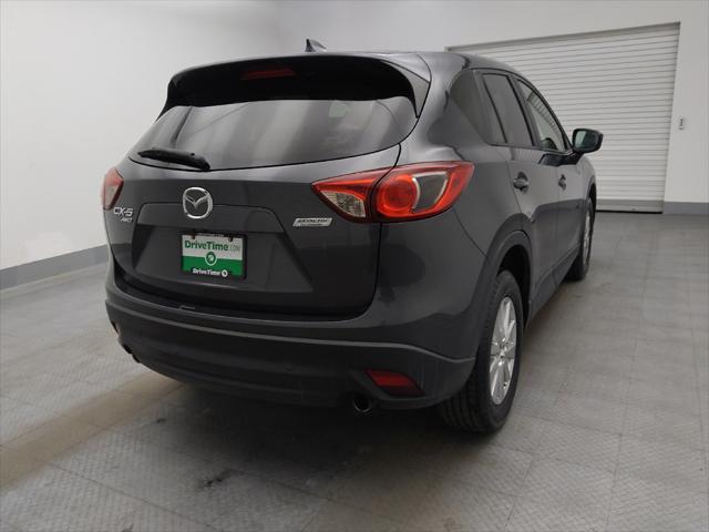 used 2016 Mazda CX-5 car, priced at $20,795