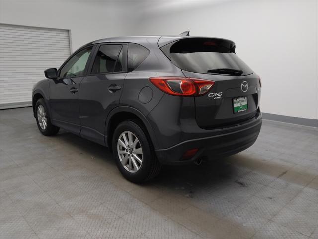 used 2016 Mazda CX-5 car, priced at $20,795