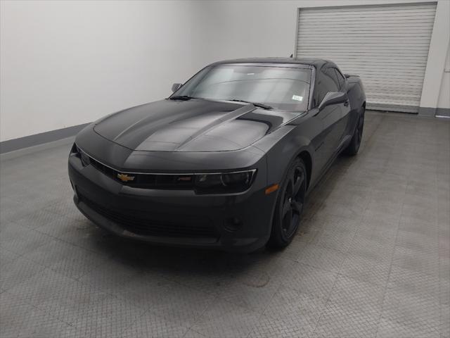 used 2015 Chevrolet Camaro car, priced at $23,095