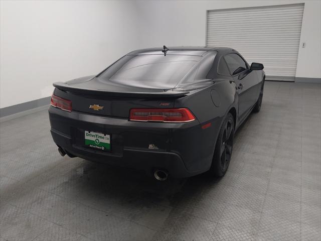 used 2015 Chevrolet Camaro car, priced at $23,095