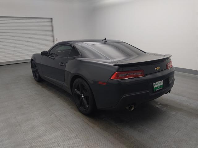 used 2015 Chevrolet Camaro car, priced at $23,095