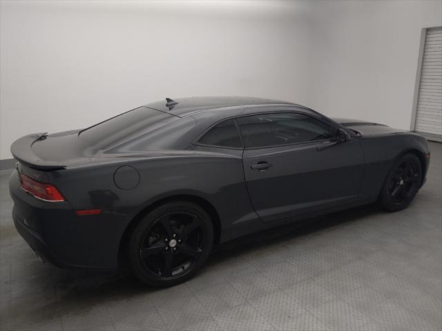 used 2015 Chevrolet Camaro car, priced at $23,095