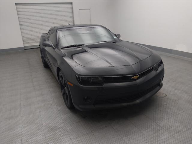 used 2015 Chevrolet Camaro car, priced at $23,095