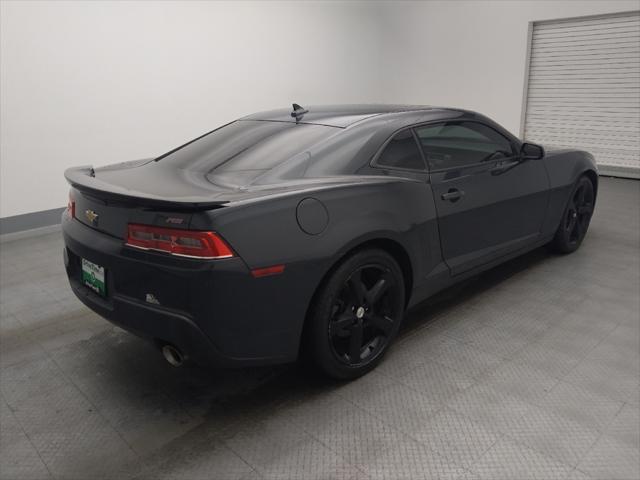 used 2015 Chevrolet Camaro car, priced at $23,095