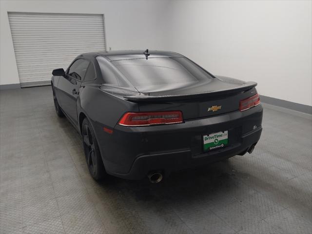 used 2015 Chevrolet Camaro car, priced at $23,095