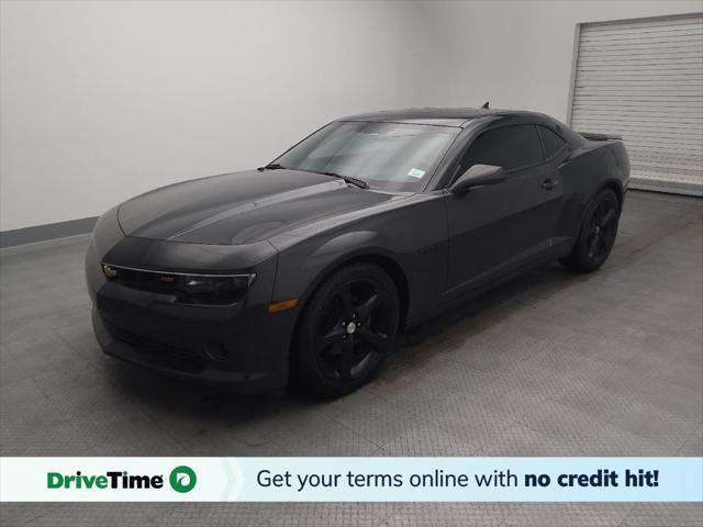 used 2015 Chevrolet Camaro car, priced at $23,095