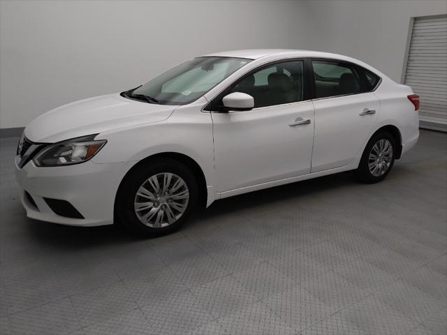 used 2017 Nissan Sentra car, priced at $11,895