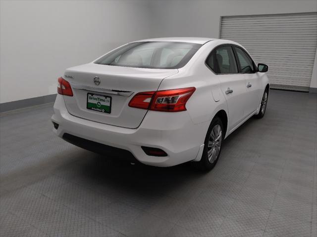 used 2017 Nissan Sentra car, priced at $11,895