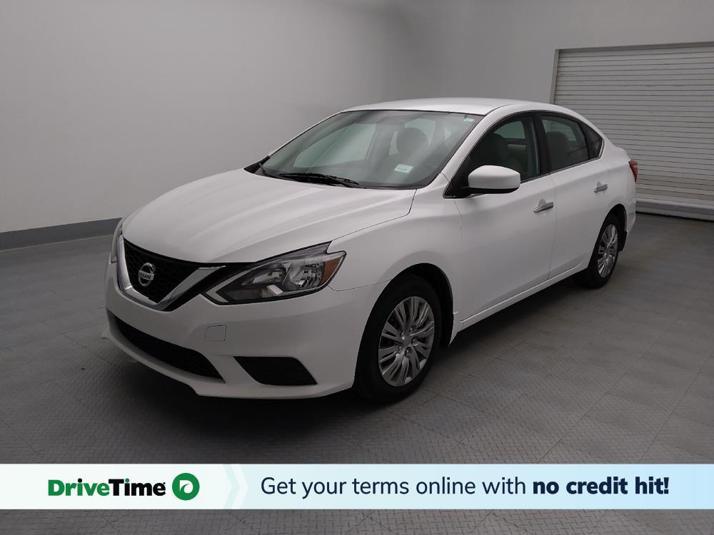 used 2017 Nissan Sentra car, priced at $11,895