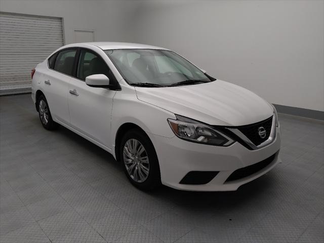used 2017 Nissan Sentra car, priced at $11,895