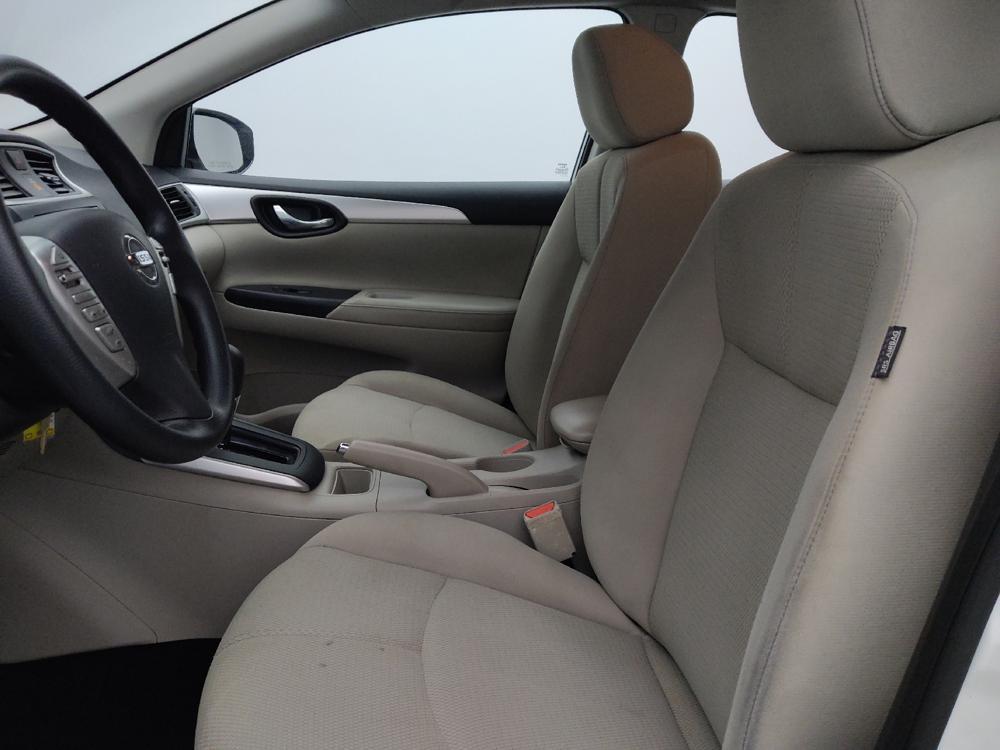 used 2017 Nissan Sentra car, priced at $11,895