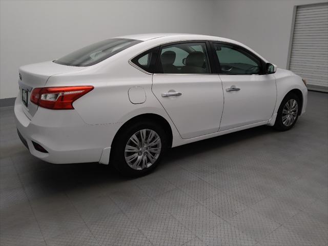 used 2017 Nissan Sentra car, priced at $11,895