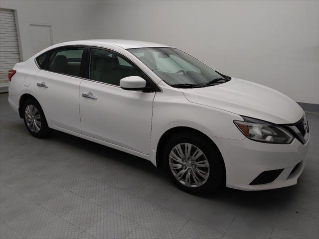 used 2017 Nissan Sentra car, priced at $11,895