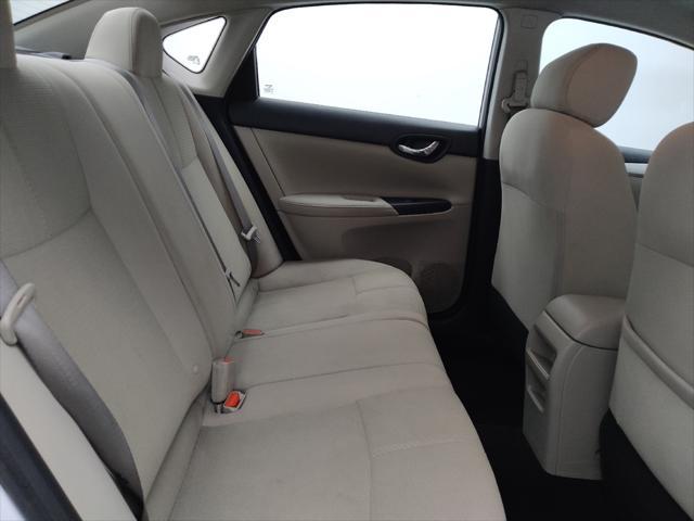 used 2017 Nissan Sentra car, priced at $11,895