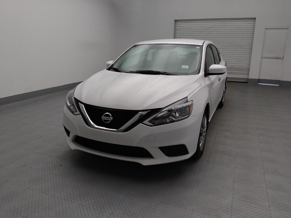 used 2017 Nissan Sentra car, priced at $11,895