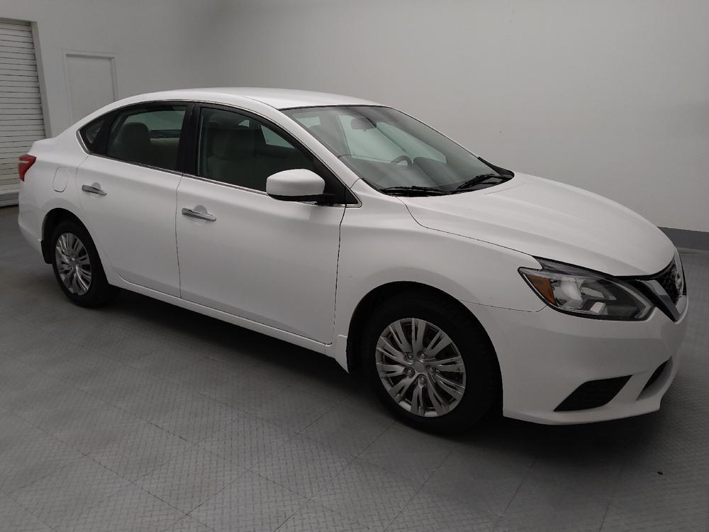 used 2017 Nissan Sentra car, priced at $11,895
